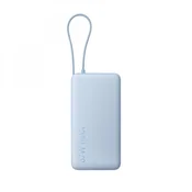 Mi 67W Power Bank 10000 (Integrated Cable) Ice Blue