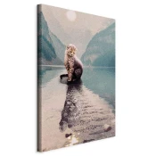artgeist Slika Na Platnu Longing