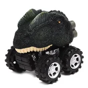 Dardanar Ročno poslikan simulacijski mini model avtomobila dinozavra (Dinosaurus), (21198873)