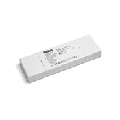 Radium Flat LED gonilnik za trakove 120W/24V - bela