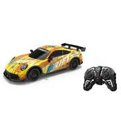 Auto Pursuit 001 z efekti RC na daljinsko upravljanje 29 cm