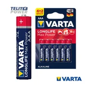 Varta max power LR03 AAA alkalna - cena na komad ( 1656 )