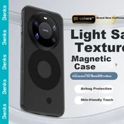 Benks Maska za mobilni telefon Mate 80 / 80 Pro Max, Crna