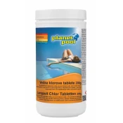 Planet Pool velike klor tablete, 1 kg