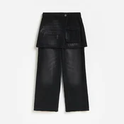 Reserved - GIRLS` JEANS TROUSERS