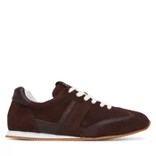 LAUREN RALPH LAUREN Superge Dani Lw Prfl Sk Ltl 802P15837007 Rjava