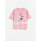 Reserved - T-shirt Hello Kitty and Friends x The Powerpuff Girls