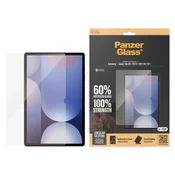Kaljeno steklo UWF za Samsung Galaxy Tab S8/S9 Plus, Prozorna, PanzerGlass