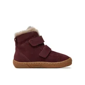 Zimski škornji Froddo Minni Suede G2110141-1 S Rdeča