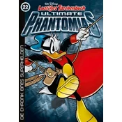 Lustiges Taschenbuch Ultimate Phantomias 22