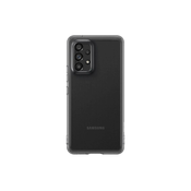 Samsung Maska za Samsung A33, crna transparent - EF-QA336TBEGWW