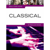 Music Sales Really Easy Piano: Classical