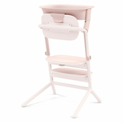 Cybex Dodatek learning tower Lemo pearl pink, light pink