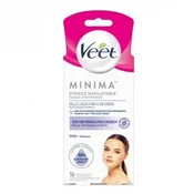 Veet Minimum 16 Facial Wax Strips