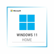 Microsoft Windows 11 Home, ESD, legalna licenca