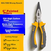 Keltonn Špic klešta KT1816, 6