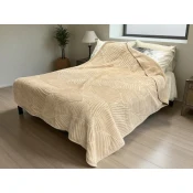Cebe Merinos 220x160cm A4 List Krem boja ( VLK000394-A4kremlist )