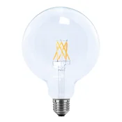 SEGULA LED globus svjetiljka 24V DC E27 6W 927 Filament dimm - Staklo