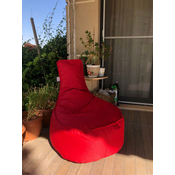 ATELIER DEL SOFA Fotelja Aktif Red