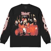 Slipknot Spit it Out (Back & Sleeve Print) Black M Majica