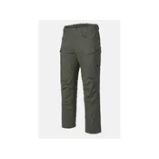 Hlače HELIKON UTP PollyCotton Strech Ripstop - taiga green