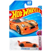 Hot Wheels: Lotus Sport Elise igračni avtomobilček 1:64 - Mattel