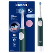 Oral-B iO Serija 2 Elektricna cetkica za zube u šumi zelene boje
