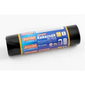 MAZZINI 104091 Premium izuzetno čvrste vreće za smeće od 150 l, 5 kom/rola