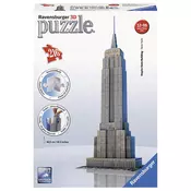 Puzzle Ravensburger 3D Empire State Building x 216