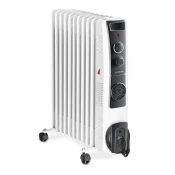 Trotec Oljni radiator TRH 23 E | 2.900 W | Trotec
