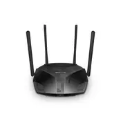 Mercusys MR80X usmjerivač, AX3000, dvopojasni, Wi-Fi 6 (MR80X)