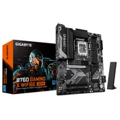 GIGABYTE B760 GAMING X WIFI6E GEN5, DDR5, SATA3, USB3.2Gen2, DP, WiFi, LGA1700 ATX
