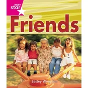 Rigby Star Guided Quest Reception: Pink Level: Friends Reader Single