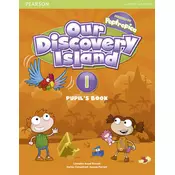 Our Discovery Island  1 Student´s Book plus pin code