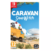 Meridiem Publishing CARAVAN SANDWITCH igra za NINTENDO SWITCH, (21740957)
