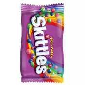 BOM.SKITTLES WILDBERRIES 38G