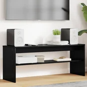 TV ormar Crni hrast 100 x 30 x 40 cm Konstruirano drvo