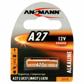 Baterija Ansmann A 27 LR 27Baterija Ansmann A 27 LR 27