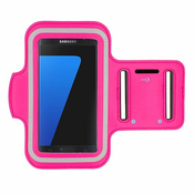 ONA.SI športna torbica za na roko Armband 13,9–15,24 cm (5,5–6), roza
