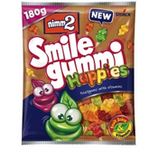 Bonboni, Nimm2 Smilegummi Happies, 18x180 g