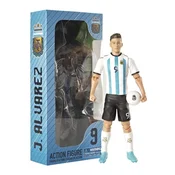 Akcijska figurica Socker – Julián Álvarez Argentina 20 cm