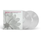 James - Be Opened By The Wonderful (Limited Edition) (White Coloured) (2 LP)