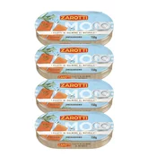 ZAROTTI Losos u sopstvenom soku, 150g, 4 komada