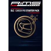 RiMS Racing: Career Pro Starter Pack (DLC) Steam Key (PC) GLOBAL