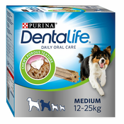 Purina Dentalife prigrizki za dnevno nego zob za srednje velike pse - 24 palčk (8x69 g)