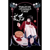 Purgatory Funeral Cakes Volume 2