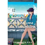 Komi ne ume da komunicira 12 - Tomohito Oda ( 14895 )