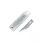 WOLFCRAFT Seciva za skalpel 4196000 5/1 srebrna