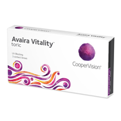 Avaira Vitality Toric (3 leče)