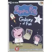 Galaxy of Fun: Peppa Pig
